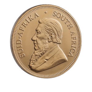 RPA Krugerrand złota moneta 1,09 oz