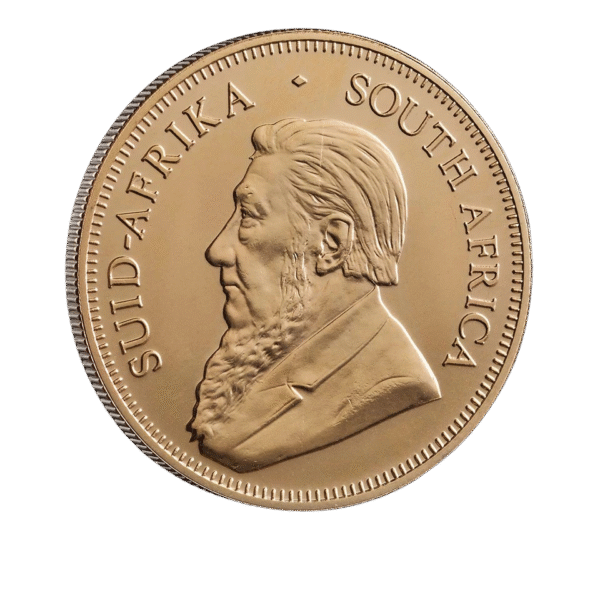RPA Krugerrand złota moneta 1,09 oz